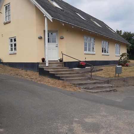 Skont Hus, Med 8 Sovepladser Sæby Buitenkant foto