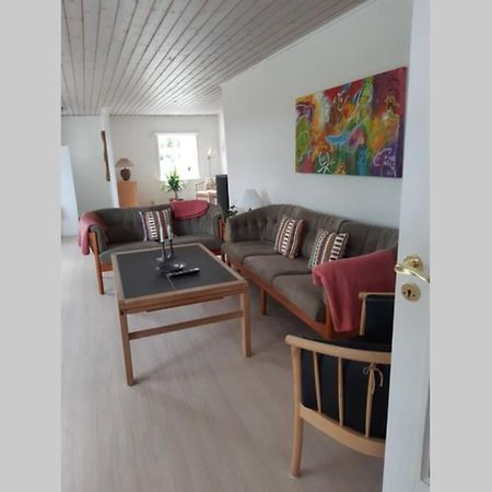 Skont Hus, Med 8 Sovepladser Sæby Buitenkant foto