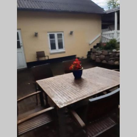 Skont Hus, Med 8 Sovepladser Sæby Buitenkant foto