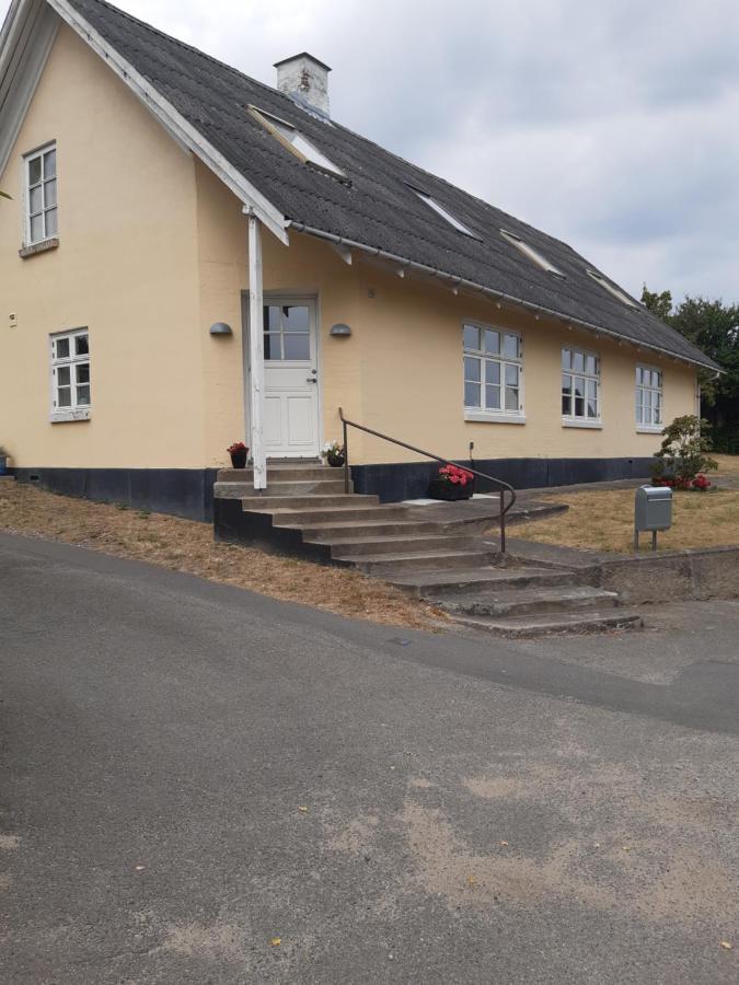 Skont Hus, Med 8 Sovepladser Sæby Buitenkant foto