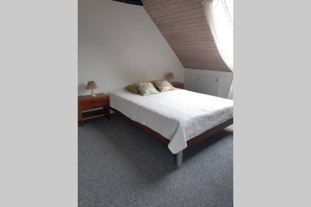 Skont Hus, Med 8 Sovepladser Sæby Buitenkant foto
