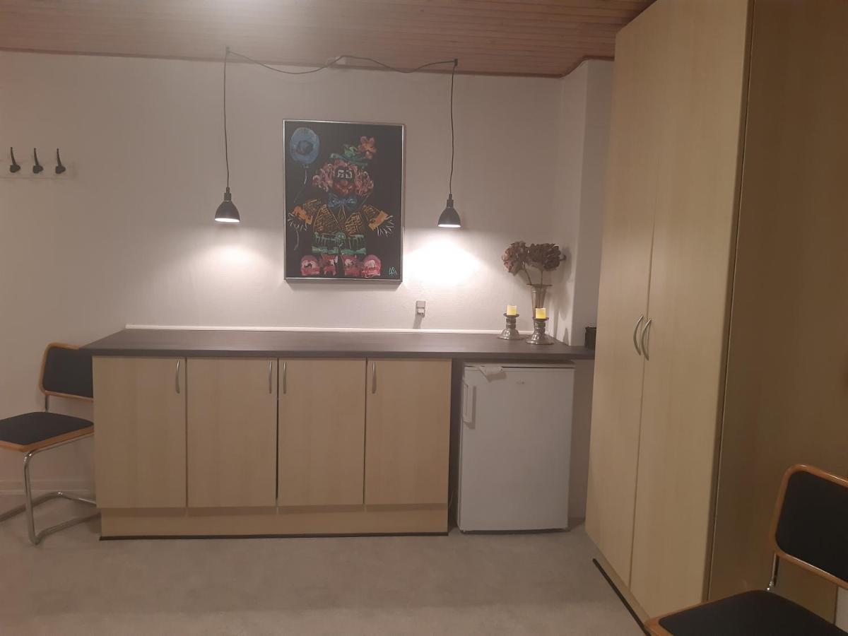 Skont Hus, Med 8 Sovepladser Sæby Buitenkant foto